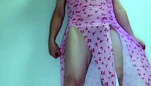 why are you crossdressing like that?