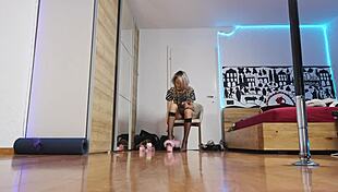 High Heels Fashion Show Display