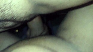 Rough Fucking By My Bull While My Cuckold Waits Outside, Then He Creampies Me Too