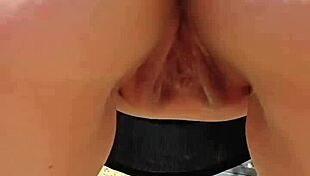 Mature Wife Maturemons Flashes Shaved Pussy Outdoors!