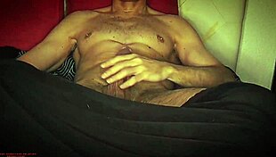 Step Mommy Spots Stepson Jerking Morning Cock Off!