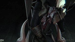 lady maria rides monster cock cowgirl with big ass creampie