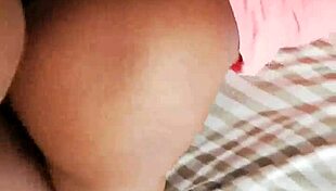 Wanna see my big ass step cousin cum?