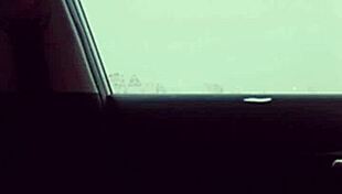 Dancing Outside In Vehicle