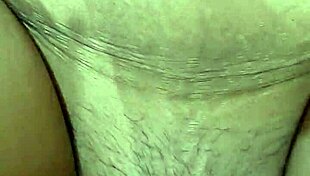 South Indian Couple's Quickie Homemade Cream Pie Fuck