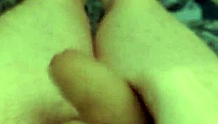 MONSTER COCK EXPLODES IN QUICK SOLO JERK!