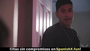 hairy pussy brunette creampie so hot espanol colombian tease