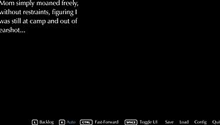 Camp with Mom and Annoying Friend Who Wants to Rail Her - Ntrman Part 1