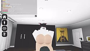 roblox ohh slutty nun i got filled by random horny dude's huge load!!