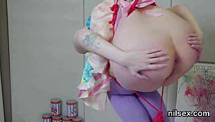 wicked teen 18+ was brought in anal madhouse for harsh therapy