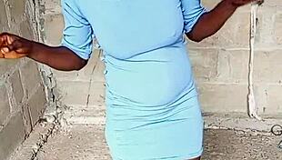 Why did my boss's dick stand like a rod when I spread my ass?