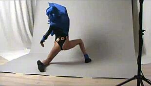 Amateur Cosplay Raven From