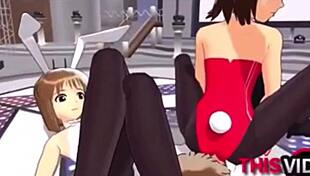 Highland bobbi kicks back with her quirky everyday vibes unfolding naturally.