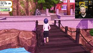 kicked out after naughty shower squirt play unfolds