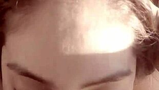 imagine my eyes like this what about my wet pussy below?