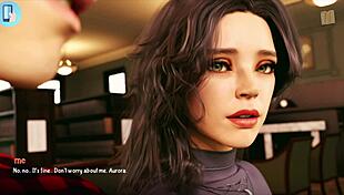 AoA Academy 37 game with teen ass focus