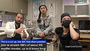 Jasmine Rose's Remote Interrogation Center Backstage Revealed