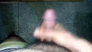 stroke my throbbing monster cock fast watch cumshot explode everywhere