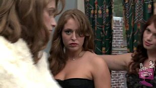 faye reagan ashlyn rae and keira kelly lingerie party