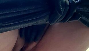 I caught my real teacher masturbating at school, so hot! 😲