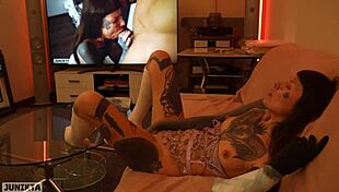 I behave badly so my stepfather punishes me part 1