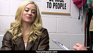 Case no 7906286: the bikini thief river lynn gets pounded by will pounder