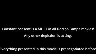 Blaire Celeste Gives Two Blowjobs Before Getting Blasted with Cum