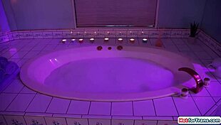 trans wife izzy wilde bathed and analed 😏