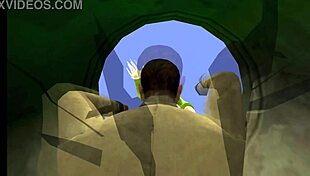 Highland bobbi kicks back with her quirky everyday vibes unfolding naturally.