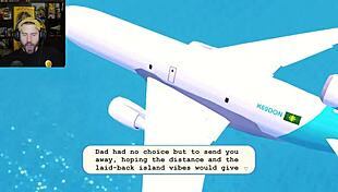 kicked out after naughty shower squirt play unfolds