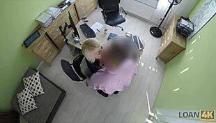 does banging tight teen pussy approve loan?