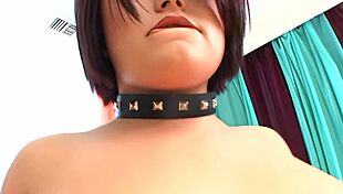 I love watching Sydnee Capri slurp cum after ass to mouth double penetration