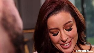 long distance relationship return, shy teen deepthroats