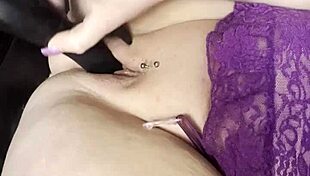 Catalia Valentine Messy Toy Fucking Leads to Epic Pussy Squirting Explosion