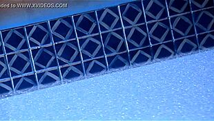 Jack Frost 2 Features Sexy Skinny Asian Babe Skinnydipping Nude by the Pool in Steamy Display.