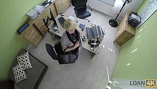 does banging tight teen pussy approve loan?