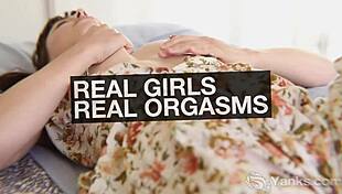 yanks lesbians alex starr olive glass lingerie pussy masturbation to orgasm