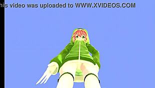 Highland bobbi kicks back with her quirky everyday vibes unfolding naturally.