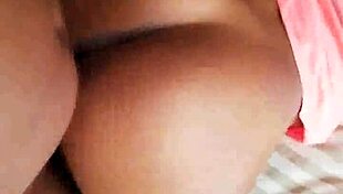 Wanna see my big ass step cousin cum?