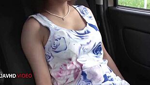 i can't get enough of yuuka kaede's cute outdoor seduction turning into wild japanese pounding