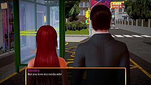 step into my new family game with massive temptations everywhere