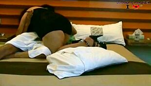 Boss Fucks Submissive BBW Housewife Hard