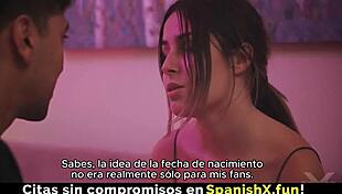 hairy pussy brunette creampie so hot espanol colombian tease