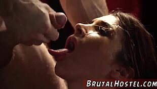 petite shaved teen felicity feline dominated hardcore by tourist