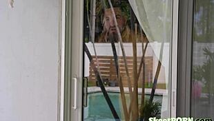 Hot Babes Caught And Fucked