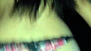 Enjoying Some Nice Twerking Moves