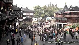 Ready for my cute asian nuru massage?