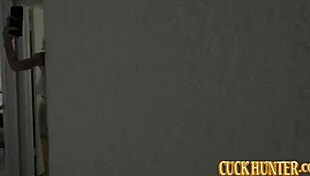 Slender Wife Makes Bad Husband A Cuck With Big Cock