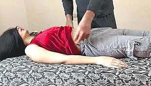 Ever seen a tight asian pussy take monster cock anal??