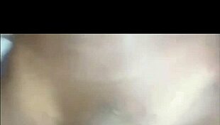 horny ebony gets hardcore quickie with big cock